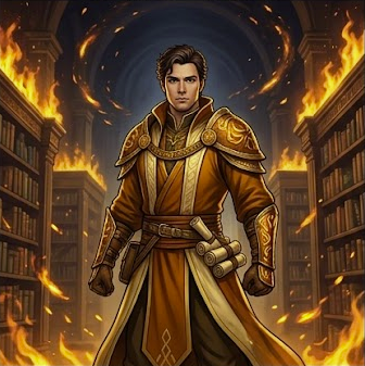 The Ember Archivist
