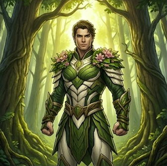 The Verdant Sentinel