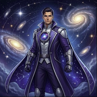 The Void Cartographer